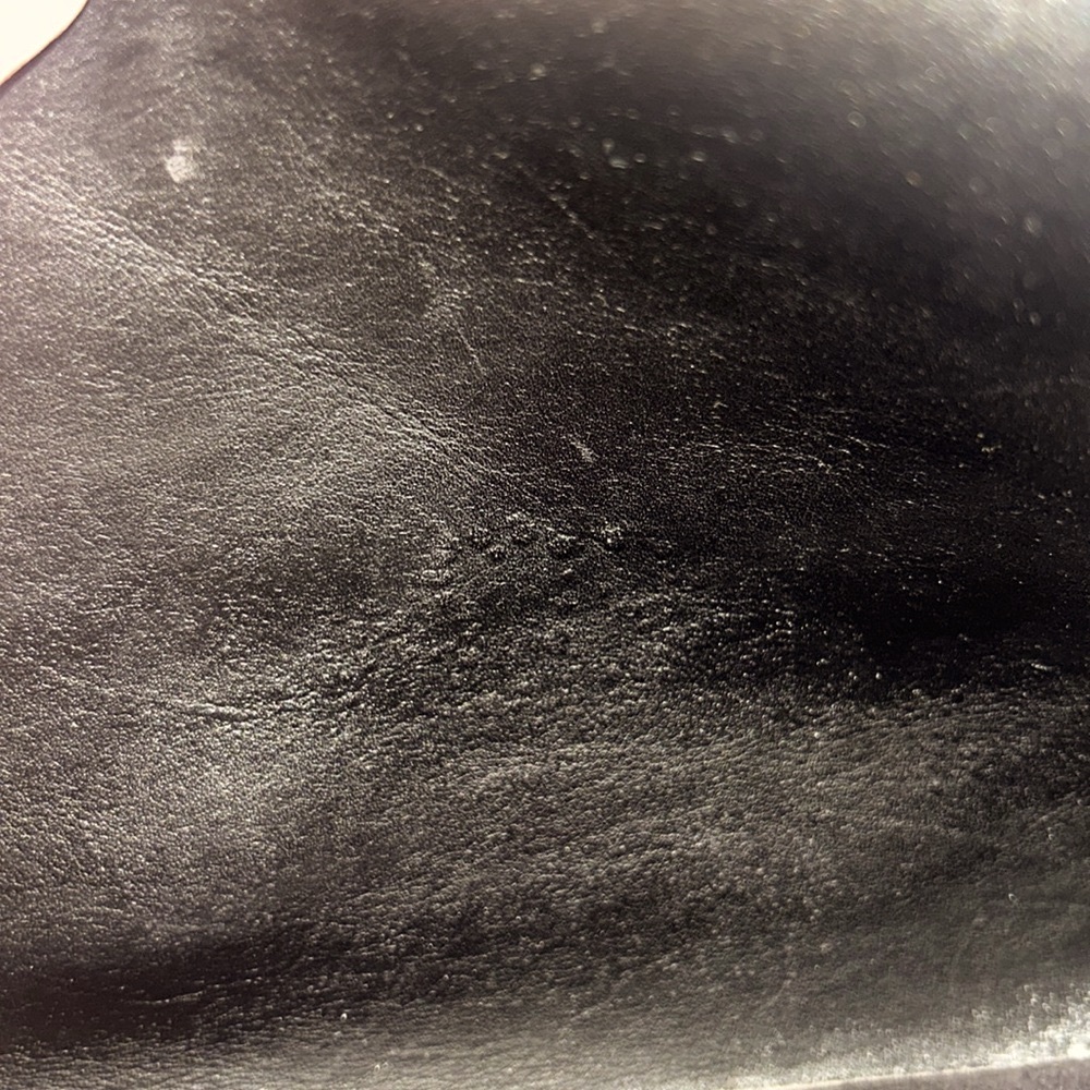 Coach Vintage Authenticated Lexington Black Leather/Shoulder/Briefcase Bag - Picture 17 of 17